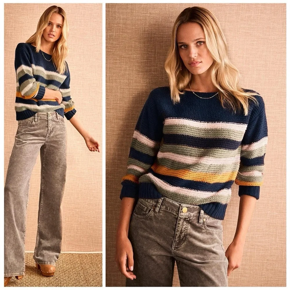 Cabi Boathouse Pullover - Picture 3 of 16